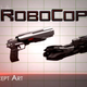 Illustration for article titled Concept art reveals that RoboCops new armor really does look (thankfully) like RoboCop